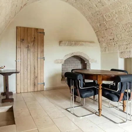 Masseria Pezze D'arena- By Puglia Classics Willa Carovigno