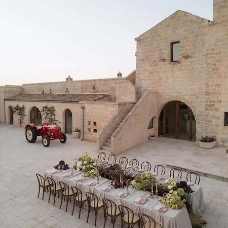 Willa Masseria Pezze D'arena- By Puglia Classics