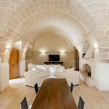 Masseria Pezze D'arena- By Puglia Classics Willa