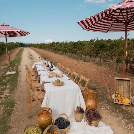 Masseria Pezze D'arena- By Puglia Classics Carovigno